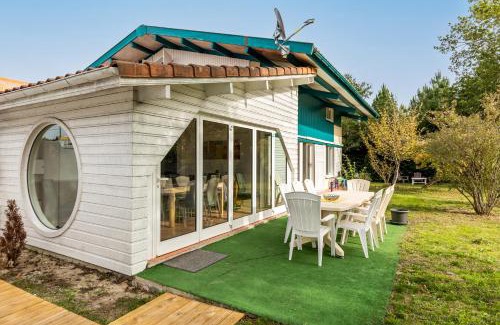 Sanguinet Villa | Villa bleue