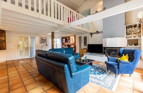 Sanguinet Villa | Villa bleue