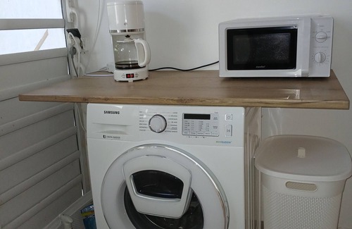 Grand-Bourg Villa | Villa Bleue Papaye with private pool and proximity to the beach