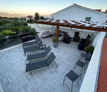 Rudine Villa | Villa Bliss , Kastela - Croatia