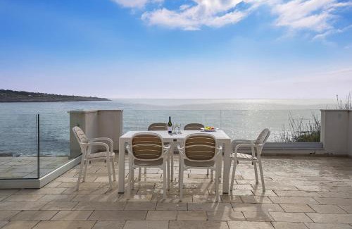 Marina San Gregorio Apartment | Villa Blu Panoramica Trilo Sea View - Happy Rentals