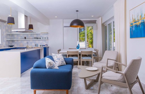 Cabarete Villa | Villa Blue Amber Cabarete