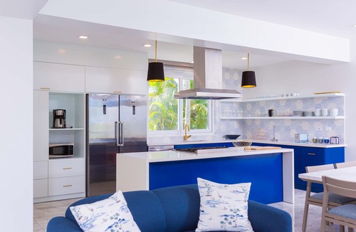 Cabarete Villa | Villa Blue Amber Cabarete