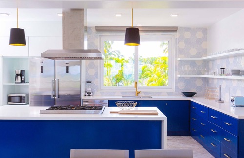 Cabarete Villa | Villa Blue Amber Cabarete
