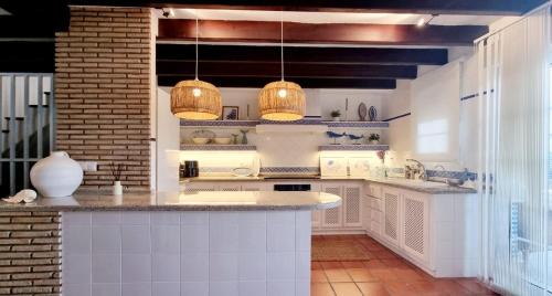 Nueva Tabarca Apartment | Villa Blue beach Tabarca