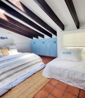Nueva Tabarca Apartment | Villa Blue beach Tabarca