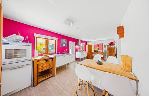 Calbas Plaza Residences Apartment | Villa Blue Cunucu Aruba by Bocobay