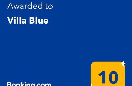 Chrisi Akti House | Villa Blue