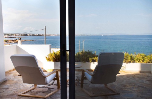 Paralias Villa | Villa Blue Island, Athens