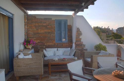 Paralias House | Villa Blue Island