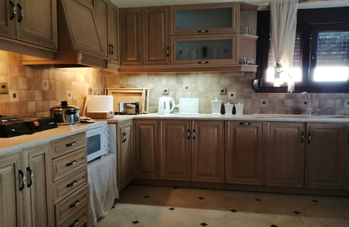 Leros Villa | Villa Blue Jasmine in Drymonas Leros