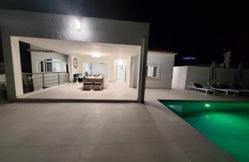 Pinar del Advocat Villa | Villa Blue Lagoon Moraira