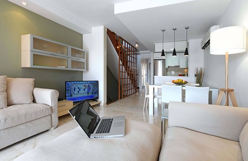 Pasito Blanco Ski Chalet | Villa Blue Marlin 4