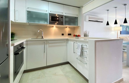 Pasito Blanco Ski Chalet | Villa Blue Marlin 4