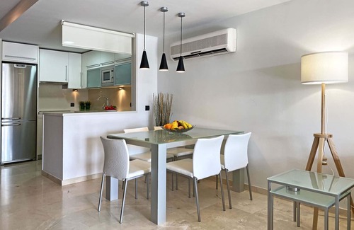 Pasito Blanco Ski Chalet | Villa Blue Marlin 4