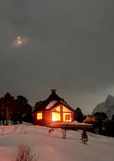 Hamnvik House | Villa Blue Ocean - Lofoten, Tromsø, Senja