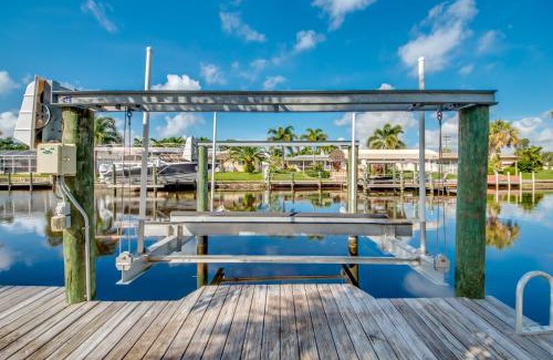 Yacht Club House | Villa Blue Pavilion - Heated Pool - Sleeps 16 - Roelens Vacations