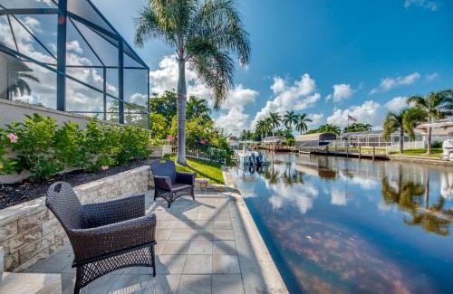Yacht Club House | Villa Blue Pavilion - Heated Pool - Sleeps 16 - Roelens Vacations