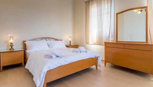 Tripiti House | Villa Blue Sky