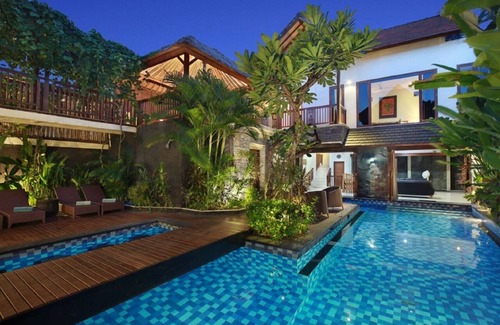 Sunset Road Villa | Villa Blue - Spectacular 5-6 bedroom
