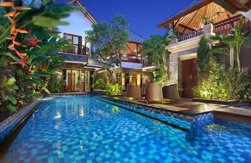 Sunset Road Villa | Villa Blue - Spectacular 5-6 bedroom