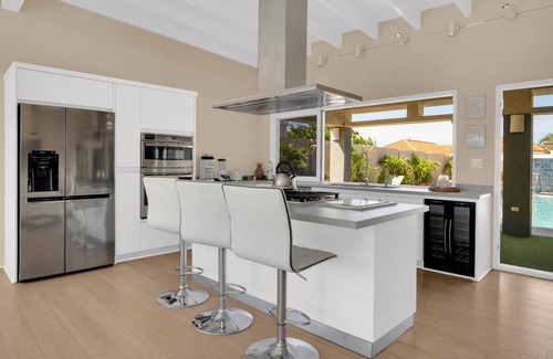 Opal Villa | Villa Blue Topaz - Oasis with Pool, Hot tub, Sauna