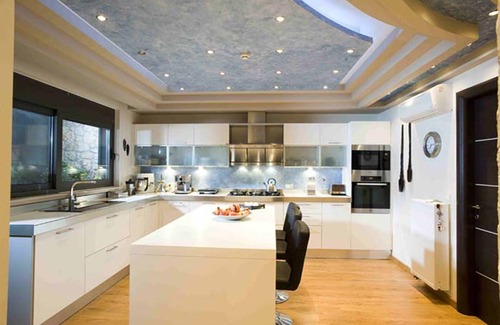 Rousa Limni Villa | Villa Blue View - 5 bedroom Villa - Sleeps 10