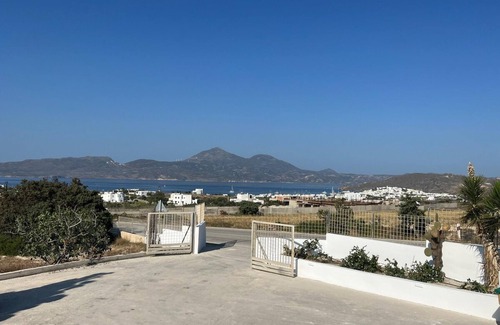 Milos Villa | Villa Boa Esperanca 4 Bedroom Villa