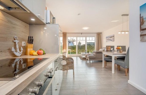 Zingst Apartment | Villa Boddenluft