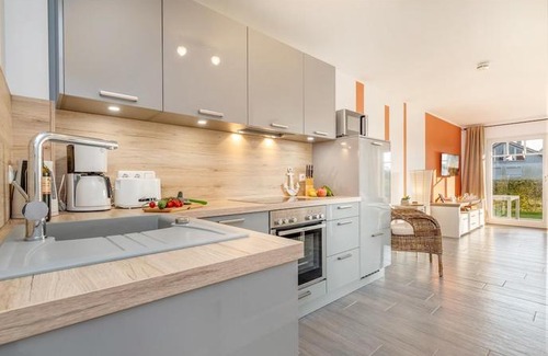 Zingst Apartment | Villa Boddenluft