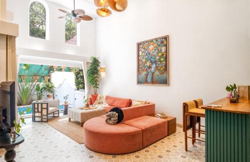 Assagao Villa | Villa Boheme