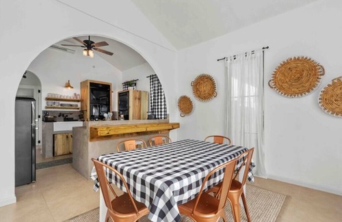 Santurce House | Villa Bohemia II Gated Estate with Sister Property