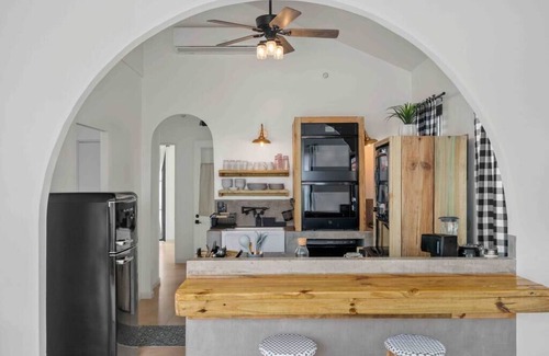Santurce House | Villa Bohemia II Gated Estate with Sister Property