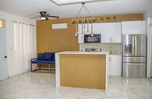 Juan Dolio - El Pueblo Villa | Villa Boho Chic