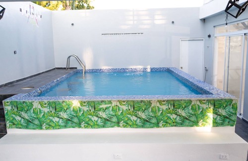 Juan Dolio - El Pueblo Villa | Villa Boho Chic