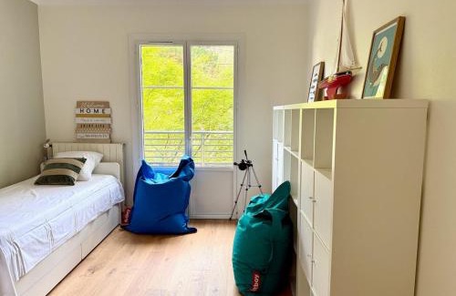 La Celle-sous-Gouzon Villa | Villa Bois d'Amour, La Baule