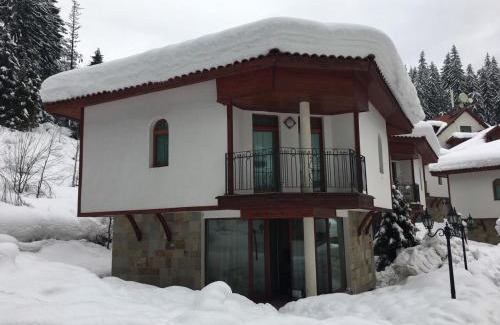 Pamporovo Villa | Villa Bojinovi - Forest Nook 2