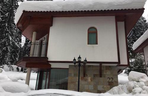 Pamporovo Villa | Villa Bojinovi - Forest Nook 2