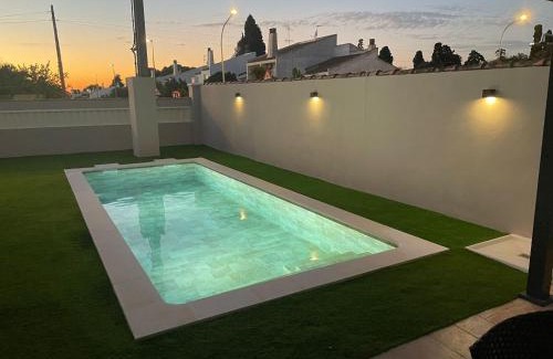 Chiclana de la Frontera Ski Chalet | Villa Bolet