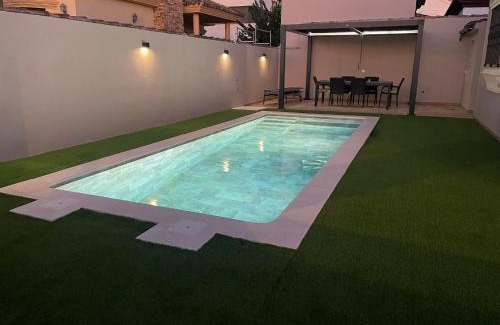 Chiclana de la Frontera Ski Chalet | Villa Bolet