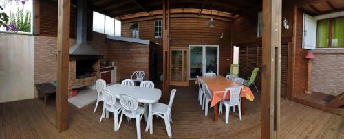 La Plaine des Cafres Ski Chalet | Villa bon'heure -Le tibouchina