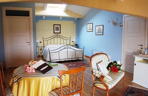 San Bonifacio House | Villa Bongiovanni