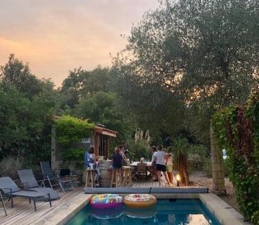 Arles-sur-Tech Bed & Breakfast | Villa Bonheur Vallespir