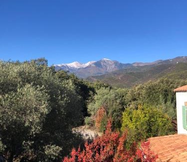 Arles-sur-Tech Bed & Breakfast | Villa Bonheur Vallespir