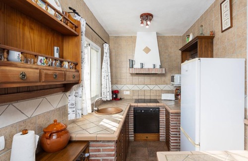 Nerja Villa | Villa Bonifacio 2 - Two Bedroom Villa, Sleeps 4