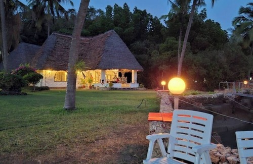 Ras Makamaiwe Villa | Villa bonito