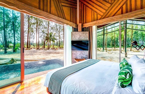Lam Kaen Resort | Villa Boonsri - One Bedroom Resort, Sleeps 2