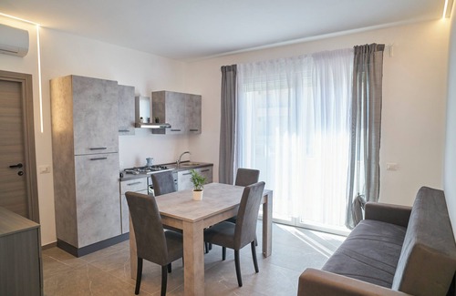 Torre Pedrera Apartment | Villa Borghesi suites app 2 piano primo