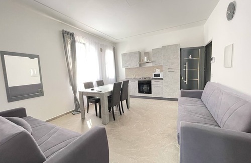 Torre Pedrera Apartment | Villa Borghesi suites app 4 primo piano