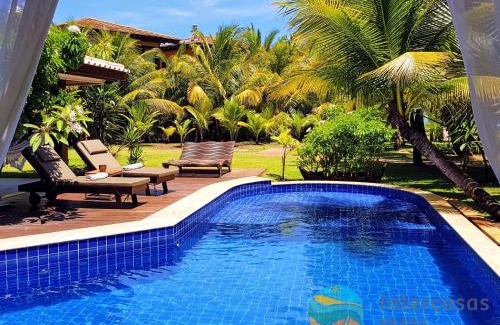 Farol Villa | Villa Bora Bora - Frente mar, Praia do Forte